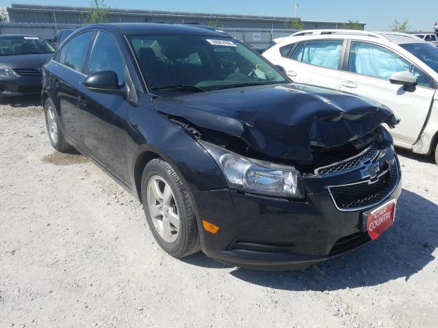 CHEVROLET CRUZE LT 2014 1g1pc5sb3e7181300