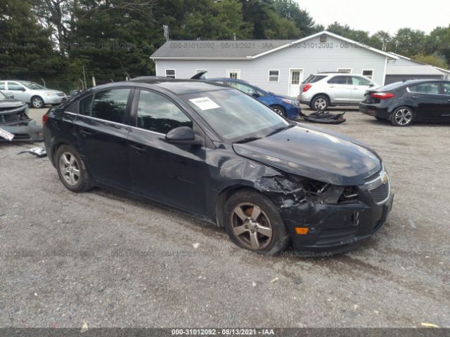 CHEVROLET CRUZE 2014 1g1pc5sb3e7181507