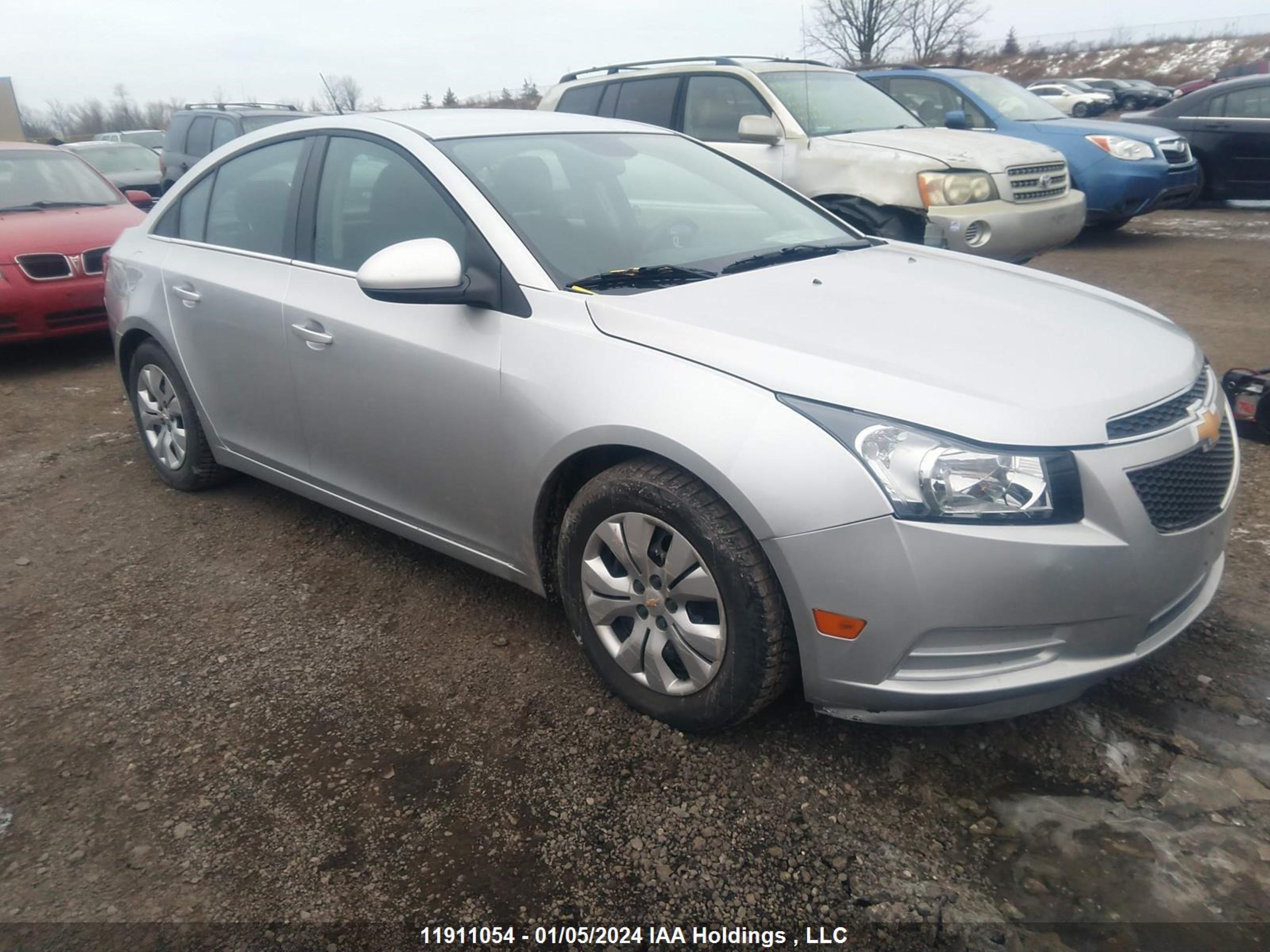 CHEVROLET CRUZE 2014 1g1pc5sb3e7181622