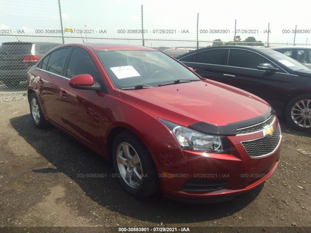 CHEVROLET CRUZE 2014 1g1pc5sb3e7181796