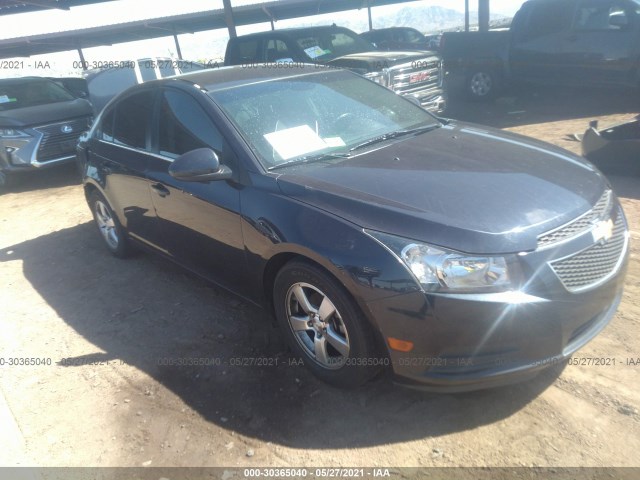 CHEVROLET CRUZE 2014 1g1pc5sb3e7181829