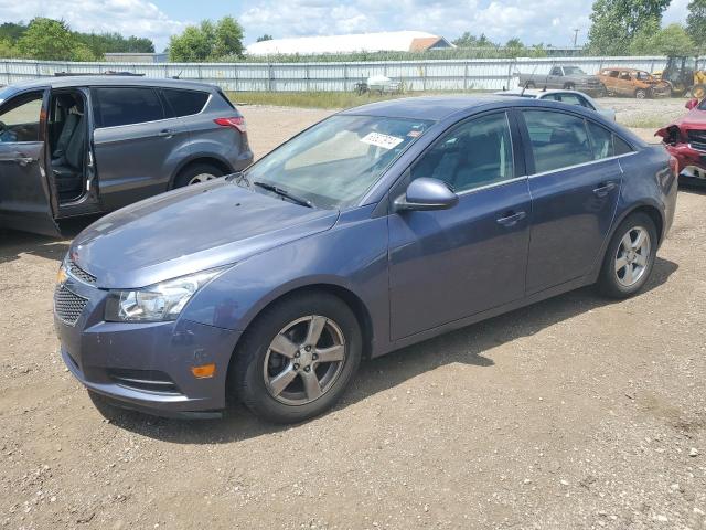 CHEVROLET CRUZE LT 2014 1g1pc5sb3e7184746