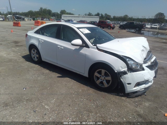 CHEVROLET CRUZE 2014 1g1pc5sb3e7184858