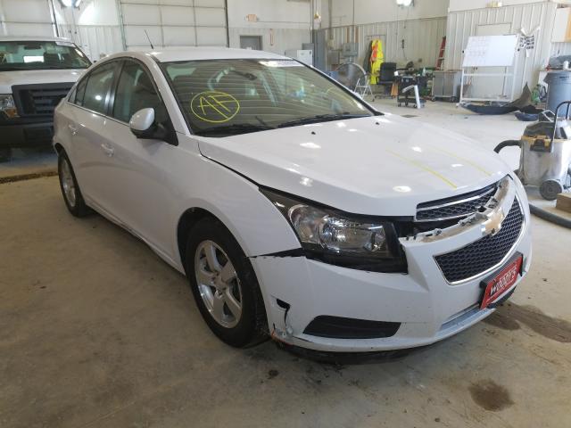 CHEVROLET CRUZE LT 2014 1g1pc5sb3e7187081