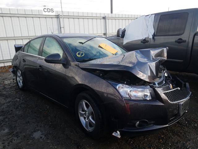 CHEVROLET CRUZE LT 2014 1g1pc5sb3e7187792