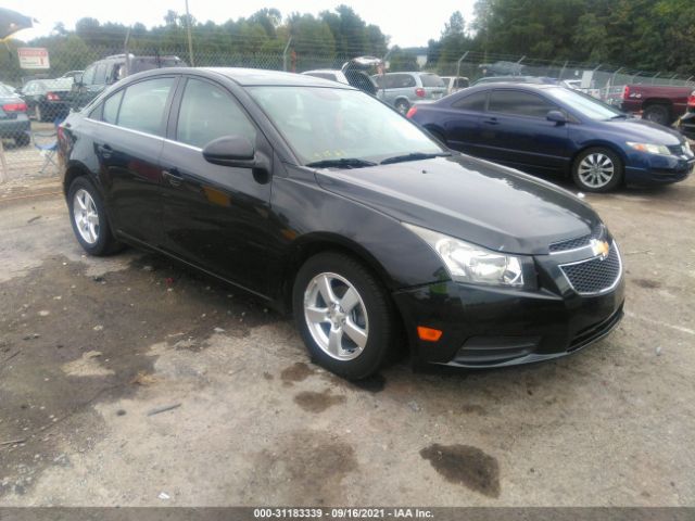 CHEVROLET CRUZE 2014 1g1pc5sb3e7187971