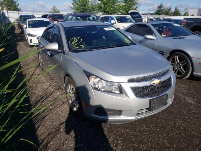 CHEVROLET CRUZE LT 2014 1g1pc5sb3e7189378