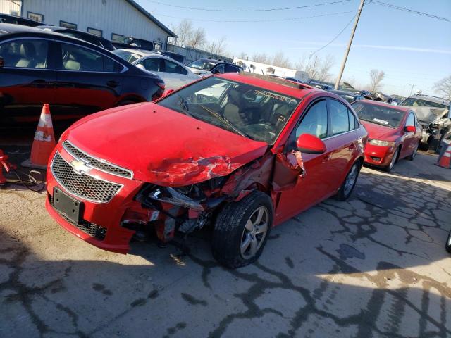 CHEVROLET CRUZE 2014 1g1pc5sb3e7192734