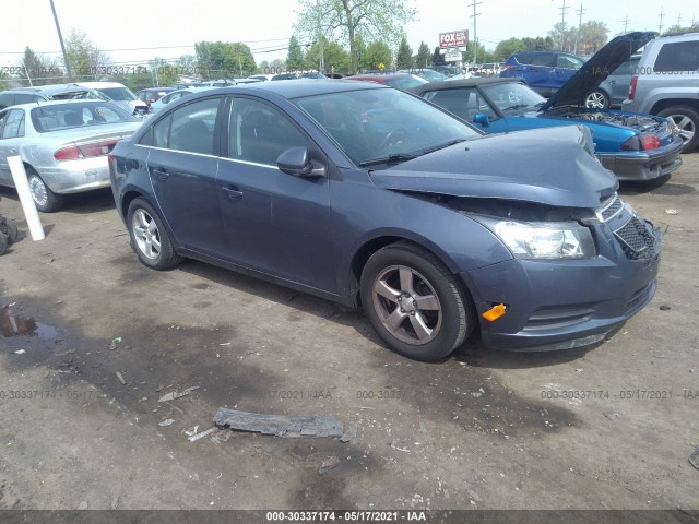 CHEVROLET CRUZE 2014 1g1pc5sb3e7193334