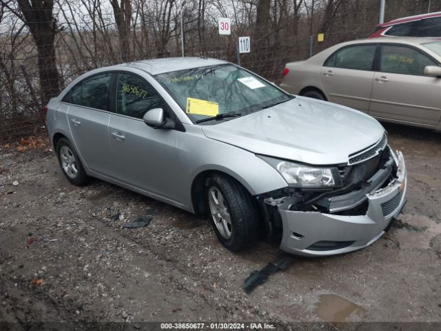 CHEVROLET CRUZE 2014 1g1pc5sb3e7193348