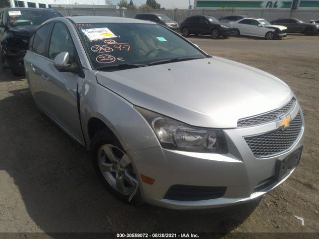 CHEVROLET CRUZE 2014 1g1pc5sb3e7195357