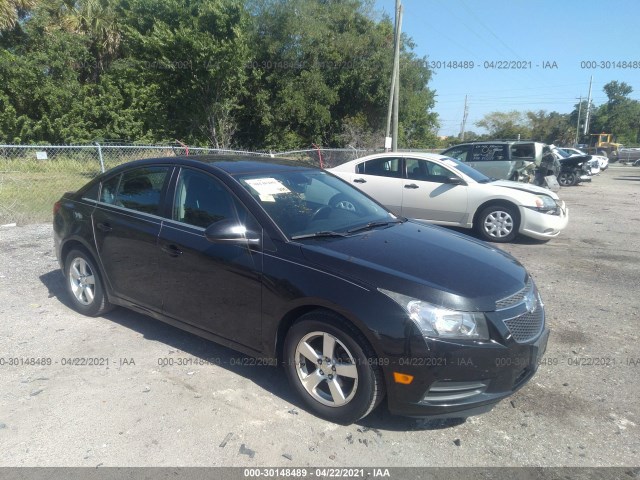 CHEVROLET CRUZE 2014 1g1pc5sb3e7198288