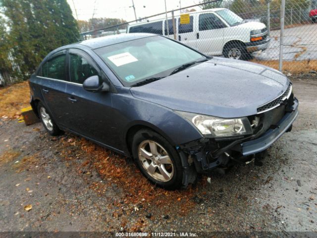 CHEVROLET CRUZE 2014 1g1pc5sb3e7199280