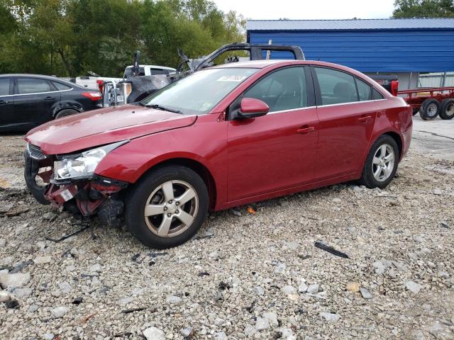 CHEVROLET CRUZE 2014 1g1pc5sb3e7200072