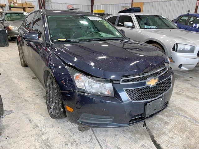 CHEVROLET CRUZE LT 2014 1g1pc5sb3e7200833