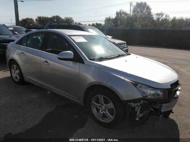 CHEVROLET CRUZE 2014 1g1pc5sb3e7201223