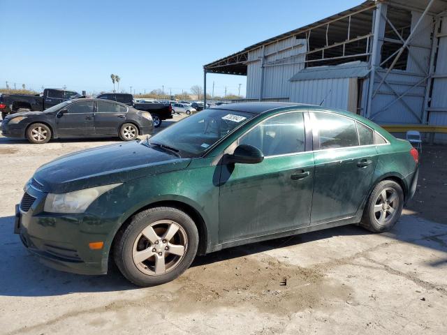 CHEVROLET CRUZE LT 2014 1g1pc5sb3e7201643