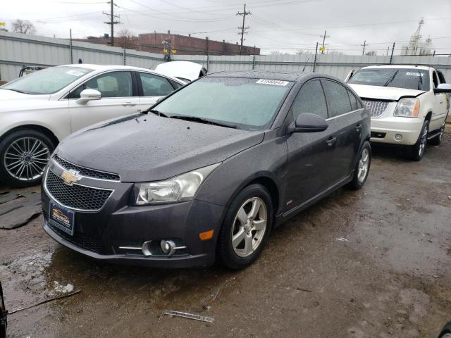 CHEVROLET CRUZE LT 2014 1g1pc5sb3e7201741