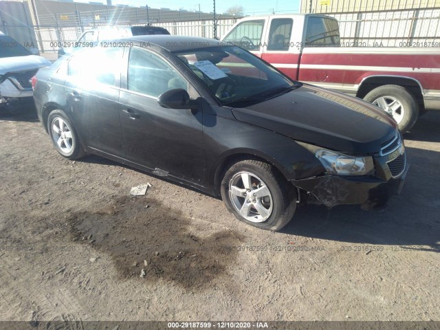 CHEVROLET CRUZE 2014 1g1pc5sb3e7202078