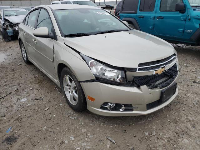 CHEVROLET CRUZE LT 2014 1g1pc5sb3e7202145