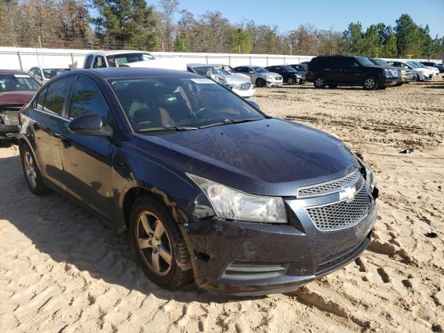 CHEVROLET CRUZE LT 2014 1g1pc5sb3e7202937