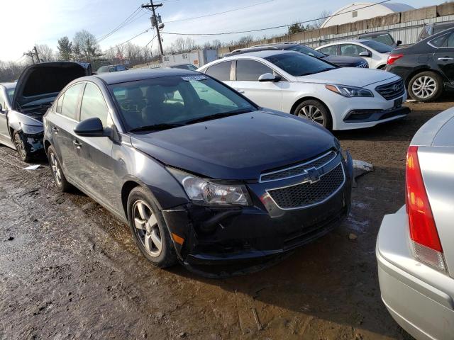 CHEVROLET CRUZE LT 2014 1g1pc5sb3e7205515