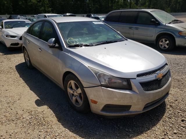 CHEVROLET CRUZE LT 2014 1g1pc5sb3e7205661