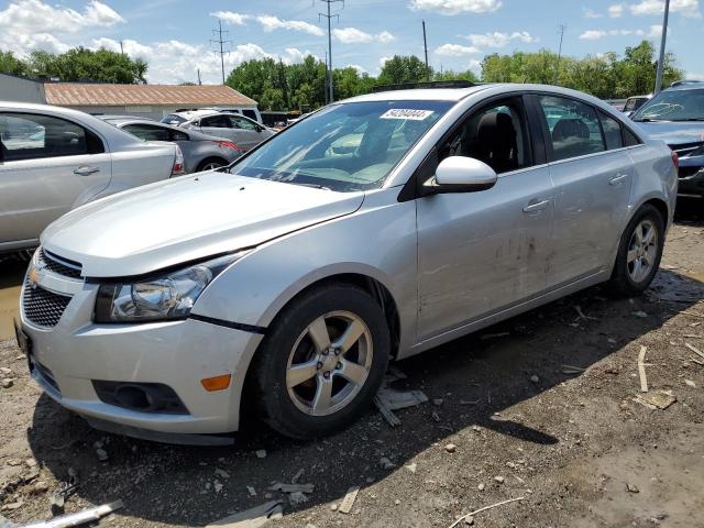 CHEVROLET CRUZE 2014 1g1pc5sb3e7206955