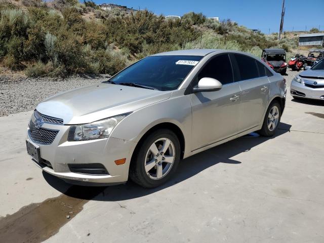 CHEVROLET CRUZE 2014 1g1pc5sb3e7207717