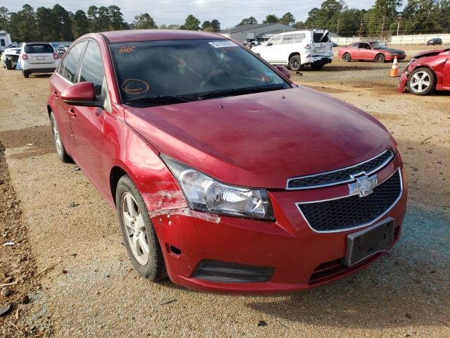 CHEVROLET CRUZE LT 2014 1g1pc5sb3e7208303