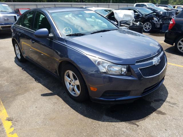 CHEVROLET CRUZE LT 2014 1g1pc5sb3e7209760