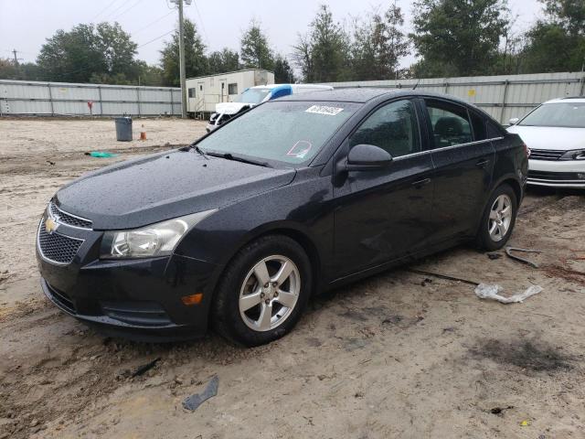 CHEVROLET CRUZE LT 2014 1g1pc5sb3e7210956