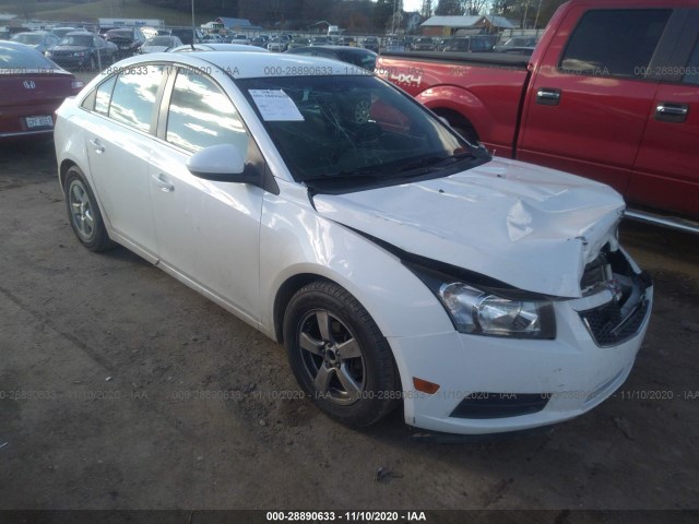 CHEVROLET CRUZE 2014 1g1pc5sb3e7211010