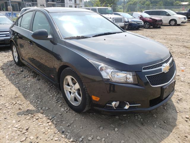 CHEVROLET CRUZE LT 2014 1g1pc5sb3e7211427