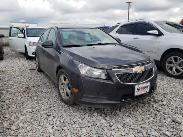 CHEVROLET CRUZE LT 2014 1g1pc5sb3e7213601