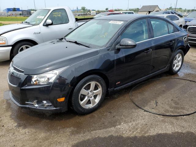 CHEVROLET CRUZE LT 2014 1g1pc5sb3e7214618