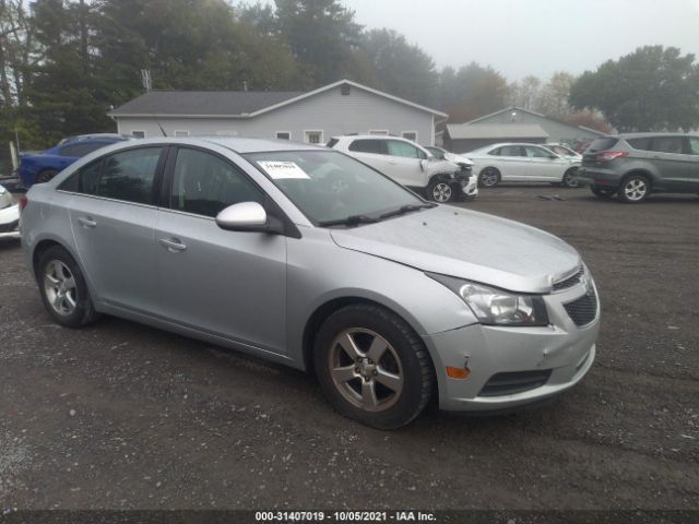 CHEVROLET CRUZE 2014 1g1pc5sb3e7216871