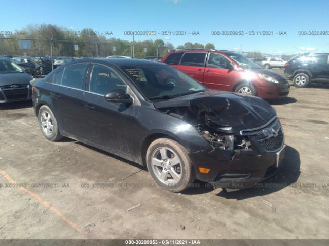 CHEVROLET CRUZE 2014 1g1pc5sb3e7218071