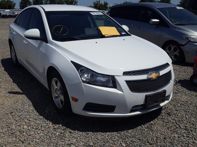 CHEVROLET CRUZE LT 2014 1g1pc5sb3e7218538