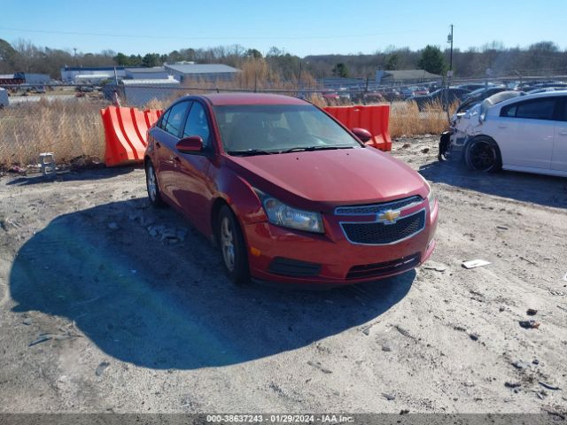 CHEVROLET CRUZE 2014 1g1pc5sb3e7218765