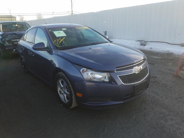 CHEVROLET CRUZE LT 2014 1g1pc5sb3e7219110