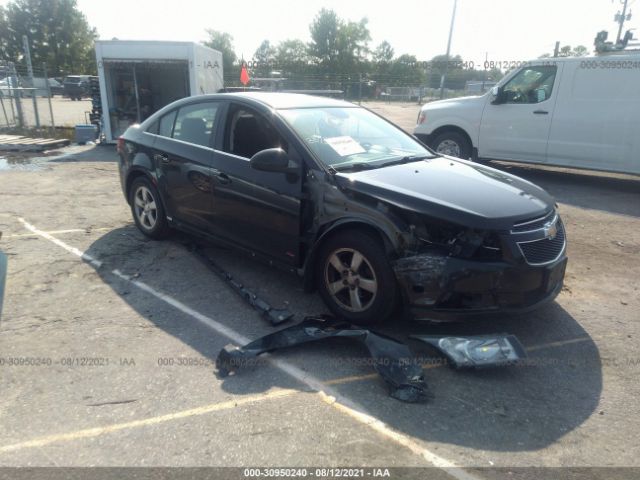 CHEVROLET CRUZE 2014 1g1pc5sb3e7221939