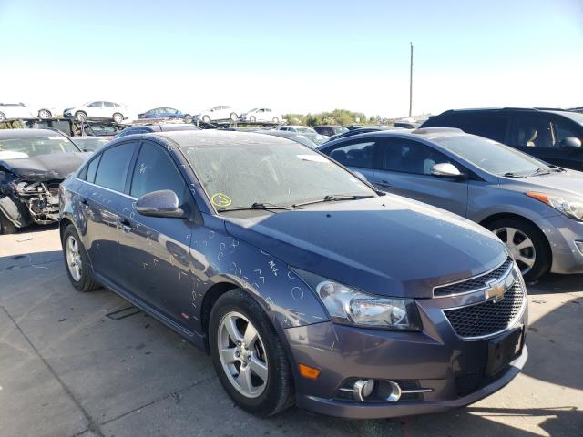 CHEVROLET CRUZE LT 2014 1g1pc5sb3e7224128