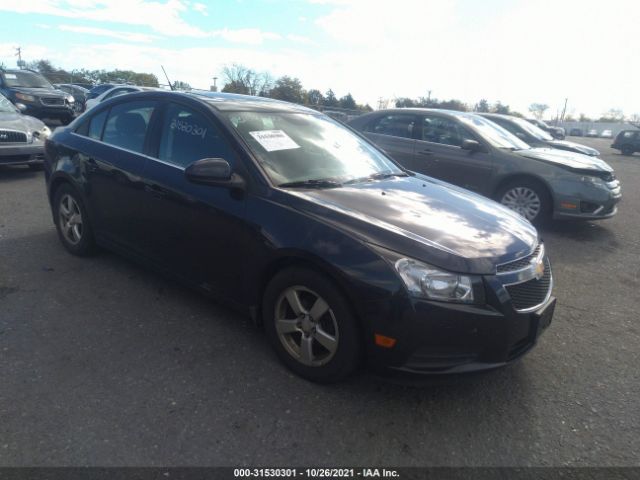 CHEVROLET CRUZE 2014 1g1pc5sb3e7225781