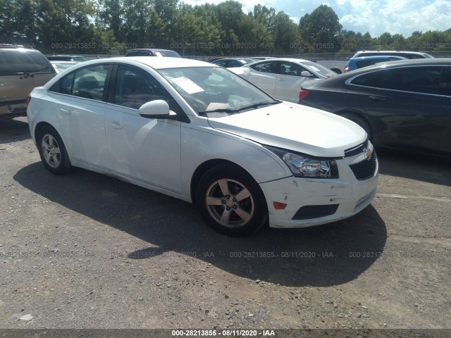 CHEVROLET CRUZE 2014 1g1pc5sb3e7226493