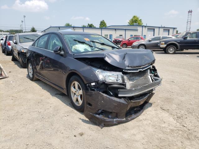 CHEVROLET CRUZE LT 2014 1g1pc5sb3e7227143