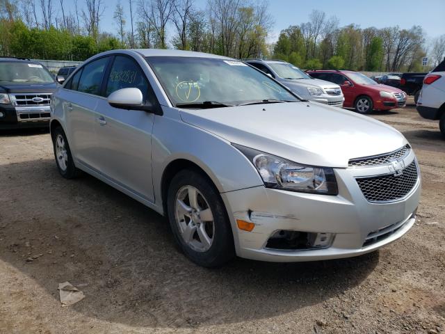 CHEVROLET CRUZE LT 2014 1g1pc5sb3e7227613