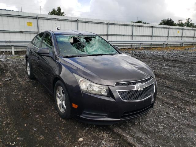 CHEVROLET CRUZE LT 2014 1g1pc5sb3e7228082