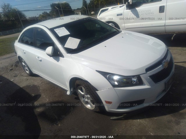 CHEVROLET CRUZE 2014 1g1pc5sb3e7229202