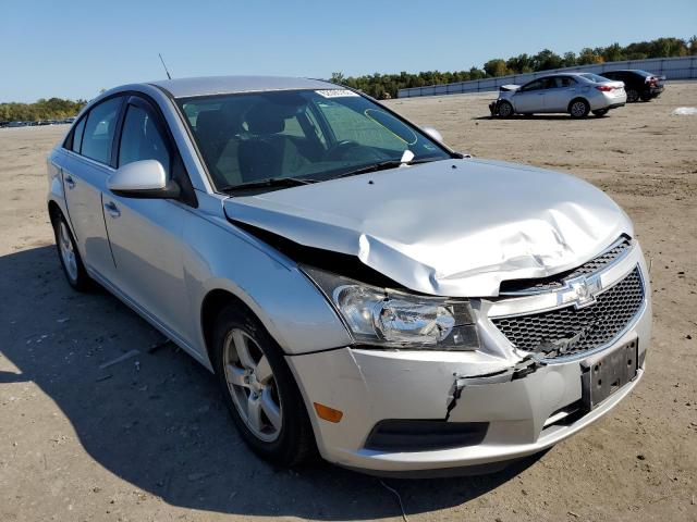 CHEVROLET CRUZE LT 2014 1g1pc5sb3e7229569